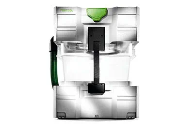De systeemuitbreidingen op het gebied van stofzuigen van Festool