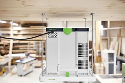 De nieuwe SYS Air van Festool