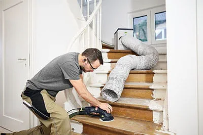 De nieuwe SYS Air van Festool