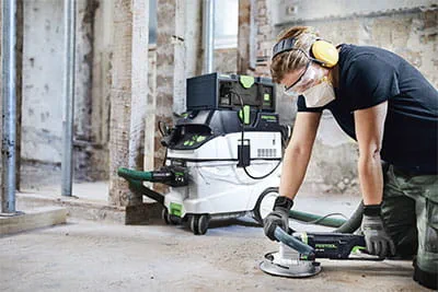 Het SYS-PowerStation in gebruik.