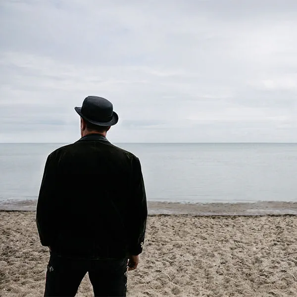 De meestertimmerman Daniel Poguntke was vier jaar lang op gezellenreis