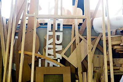 Différentes essences de bois