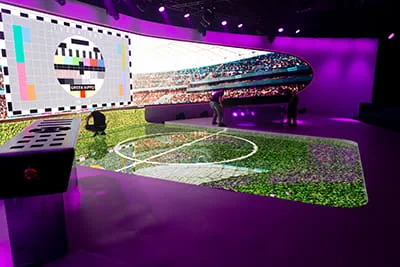 La scénographie